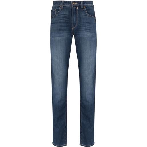 PAIGE jeans skinny croft birch - blu