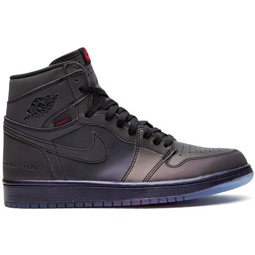 Jordan sneakers air Jordan 1 high zoom fearless - nero