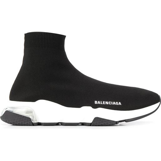 Balenciaga sneakers a calzino speed - nero