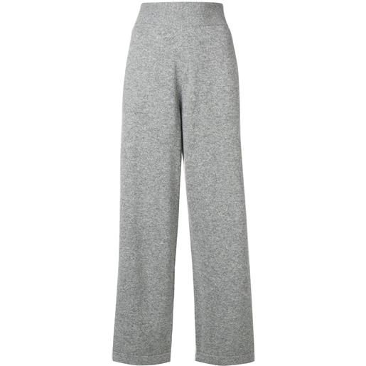 Barrie pantaloni sportivi - grigio