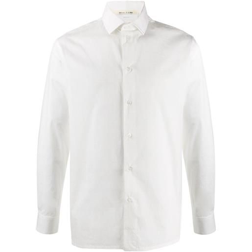 1017 ALYX 9SM camicia elegante - bianco