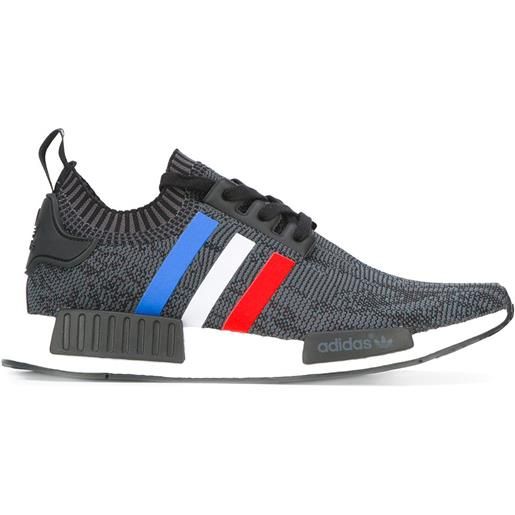 adidas nmd_r1 primeknit sneakers - grigio