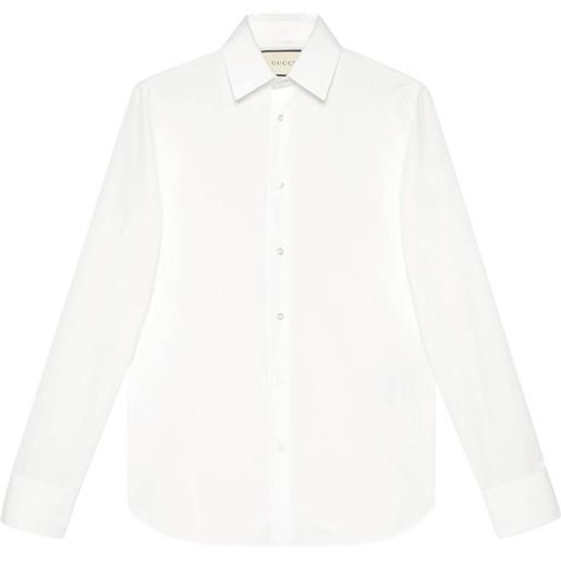 Gucci camicia - bianco