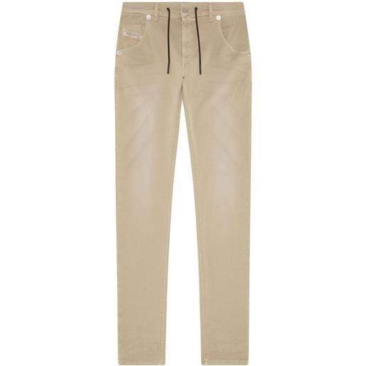 Diesel jeans 2032 d-krooley 0670m - toni neutri
