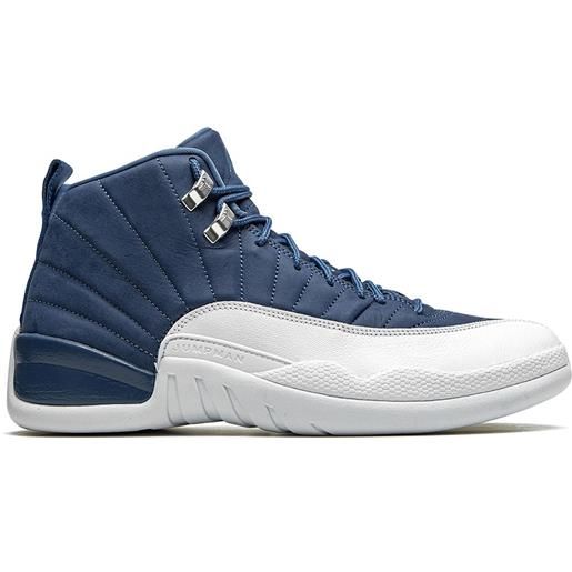 Jordan sneakers air Jordan 12 retro indigo - blu