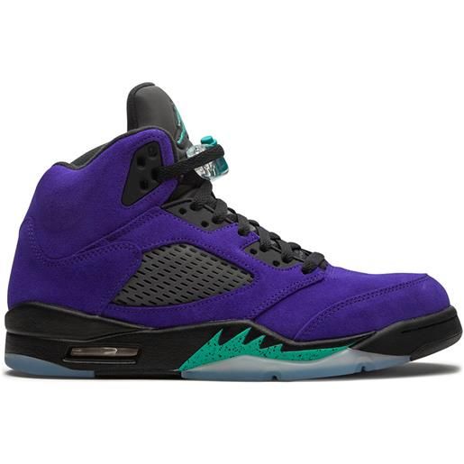 Jordan sneakers air Jordan 5 retro alternate grape - viola