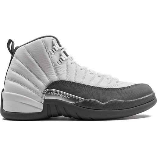 Jordan sneakers air Jordan 12 retro - grigio