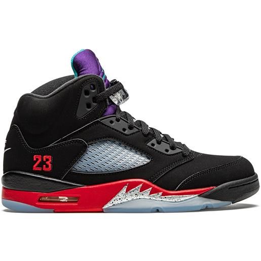 Jordan sneakers air Jordan 5 retro top 3 - nero