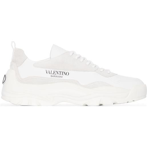 Valentino Garavani sneakers gumboy - bianco