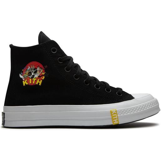 Converse sneakers alte Converse x kith looney toons chuck - nero