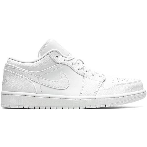 Jordan sneakers air Jordan 1 triple white - bianco