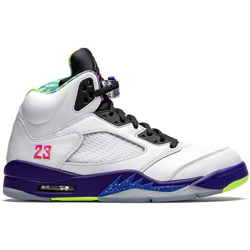 Jordan sneakers air Jordan 5 "alternate bel-air" - bianco