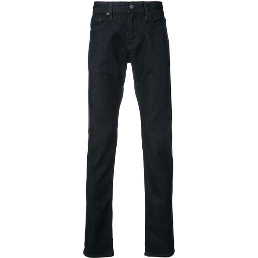 AG Jeans jeans slim tellis - nero