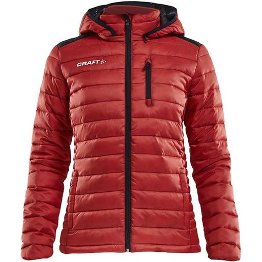 Craft isolate jacket rosso xs donna