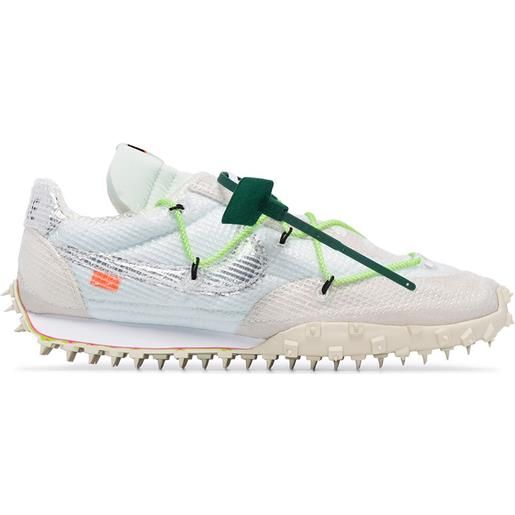 Nike X Off-White sneakers Nike X Off-White waffle racer sp - bianco