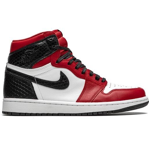 Jordan sneakers air Jordan 1 high retro - rosso