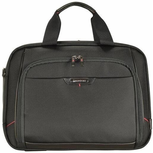 Samsonite pro-dlx 4 borsa di cabina 40 cm scomparto laptop nero