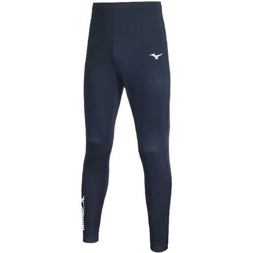 MIZUNO pantalone allenamento sendai blu [251949]