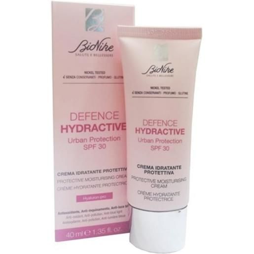 Bionike defence hydractive urban protection spf30 40ml