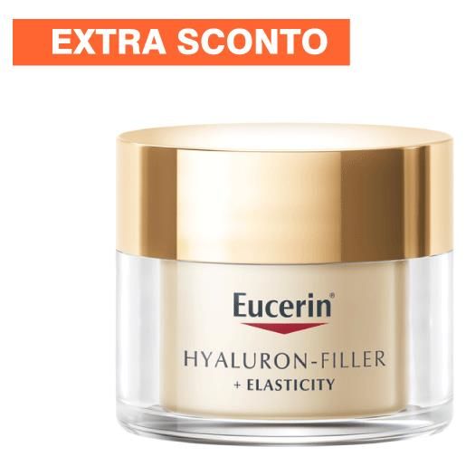 BEIERSDORF SPA eucerin hyaluron filler+elasticity spf30 50 ml