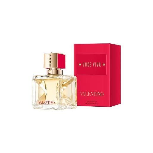 Valentino voce viva Valentino 100 ml, eau de parfum spray