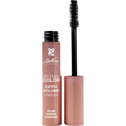 I.C.I.M. (BIONIKE) INTERNATION bionike defence color extra volume mascara - mascara volumizzante immediato - 11 ml