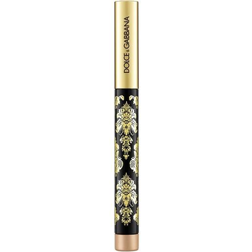 Dolce&Gabbana intenseyes creamy eyeshadow stick ombretto crema 7 shimmer