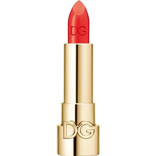 Dolce&Gabbana the only one lipstick base colore (senza cover) rossetto 510 orange vibes