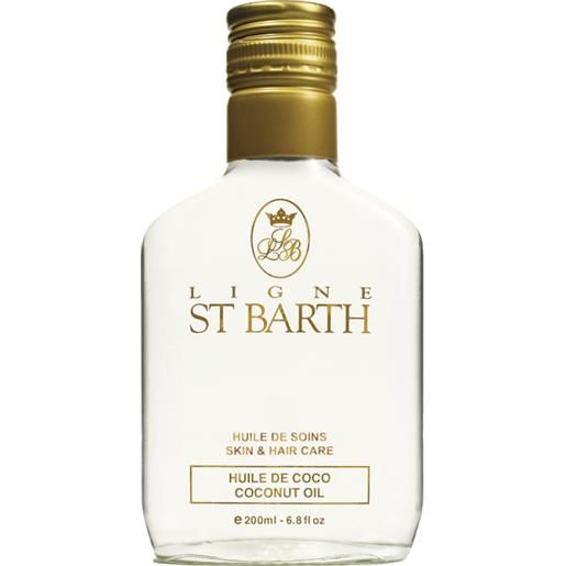 Ligne St Barth huile de soins coconut 125 ml
