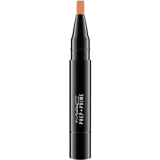 MAC prep+prime highlighter illuminante viso, peach-lustre