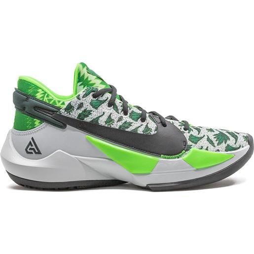 Nike sneakers zoom freak 2 - verde