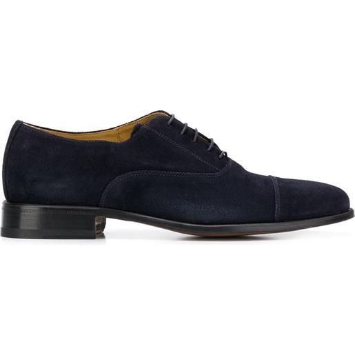 Scarosso oxford gioveo - blu