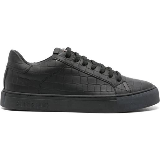 Hide&Jack sneakers essence - nero