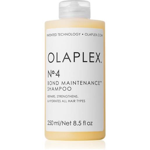 Olaplex n°4 bond maintenance 250 ml