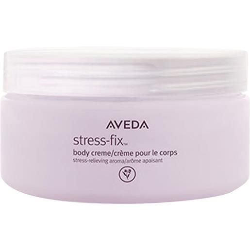 AVEDA stress-fix body creme 200ml crema corpo