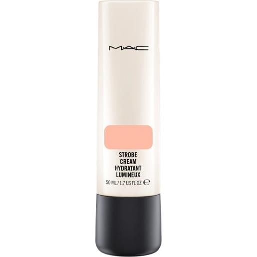 MAC strobe cream >crema idratante e illuminante, peachlite
