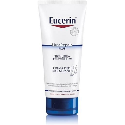 Eucerin urea repair plus 10% crema rigenerante piedi 100 ml