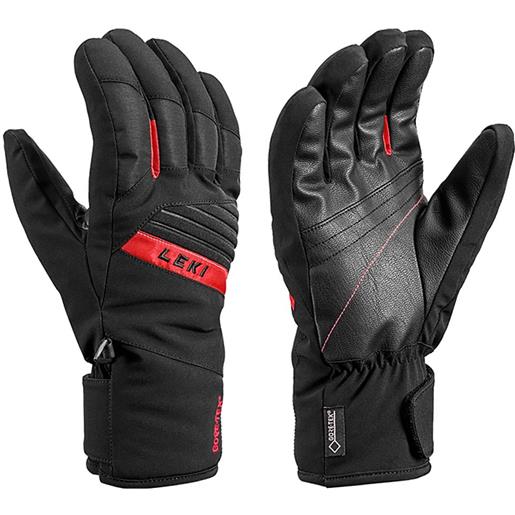Leki Alpino space goretex gloves nero 7.5