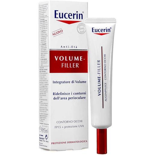 Eucerin hyaluron-filler + volume-lift contorno occhi 15 ml