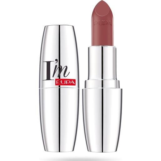 Pupa i'm nude - rossetto nude look n. 007 brassiere