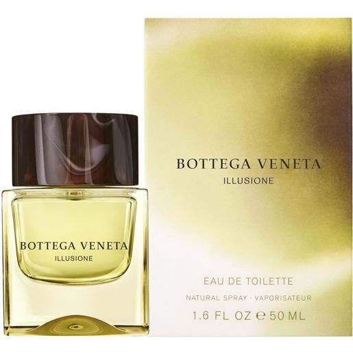 Bottega veneta illusione for him eau de toilette 50 ml (1.7 fl oz)