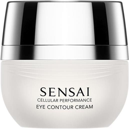 SENSAI eye contour cream 15ml