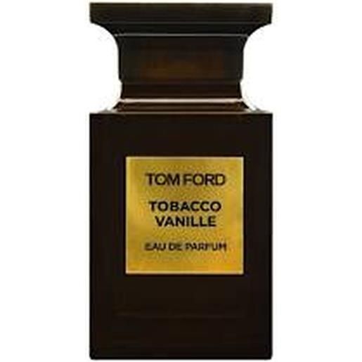 Tom ford tobacco vanille eau de parffum100ml