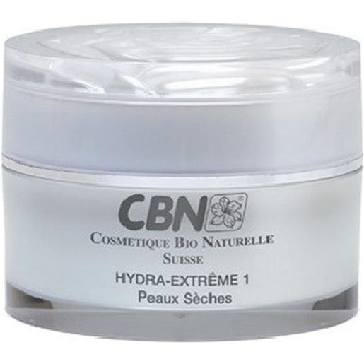 Cbn hydra extreme 1 peaux seches 50 ml