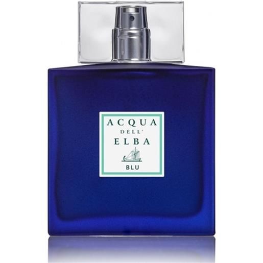ACQUA DELL'ELBA blu uomo eau de parfum 50 ml