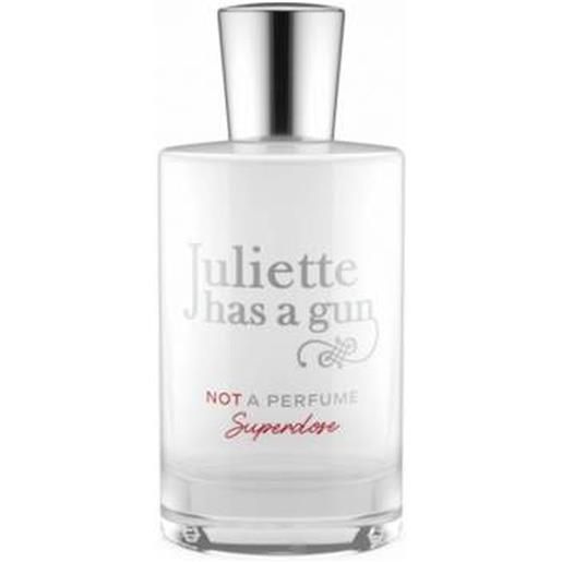 JULIETTE HAS A GUN not a perfume superdose eau de parfum 100ml