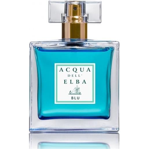 ACQUA DELL'ELBA blu donna eau de parfum 100 ml