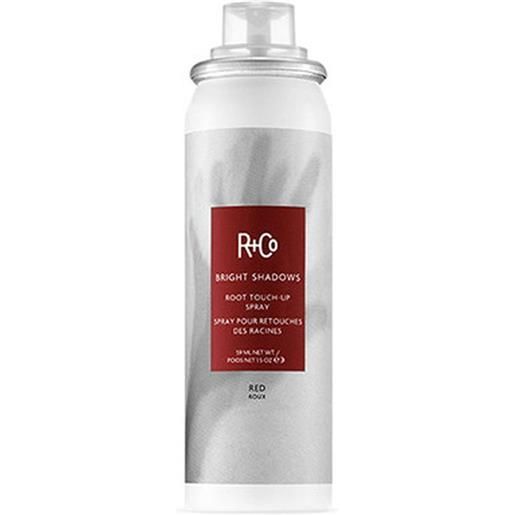 R+co bright shadow red 59 ml. 