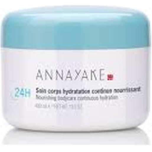 Annayake soin corps hydratation continue nourissant 400 ml