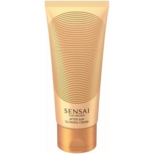 SENSAI after sun silky bronze glowing cream 150ml